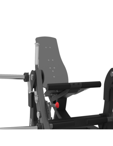 Extension de jambe extérieure SR05/O - Bodytone