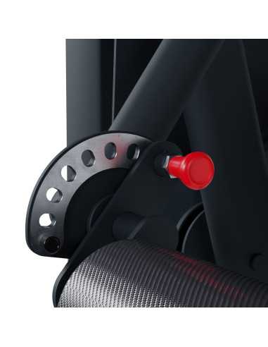 Curl de piernas en posición prono FH55 - Bodytone