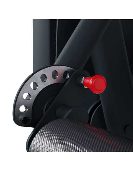 Curl de piernas en posición prono FH55 - Bodytone