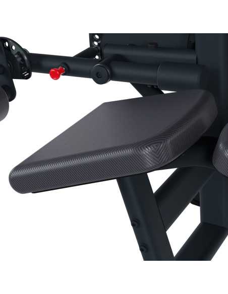 Curl de piernas em posição prono FH55 - Bodytone