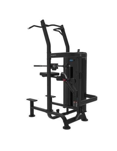 Dominadas y fondos asistidos FH13 - Bodytone