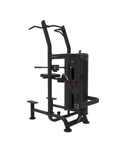 Dominadas y fondos asistidos FH13 - Bodytone