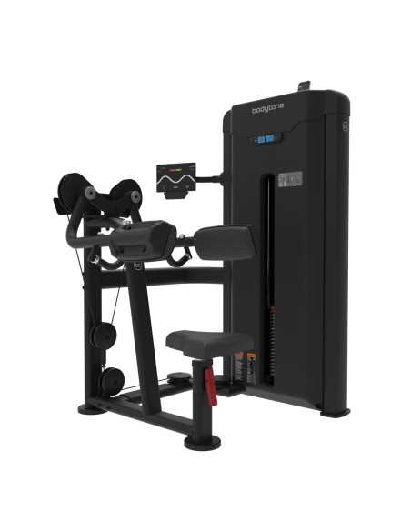 Elevações laterais FH24 - Bodytone