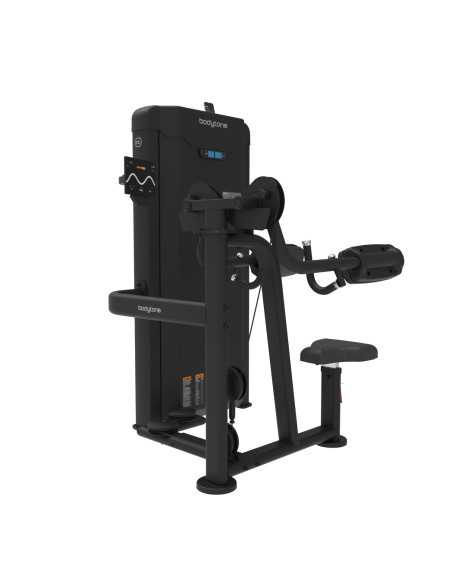 Seitliche Erhebungen FH24 – Bodytone