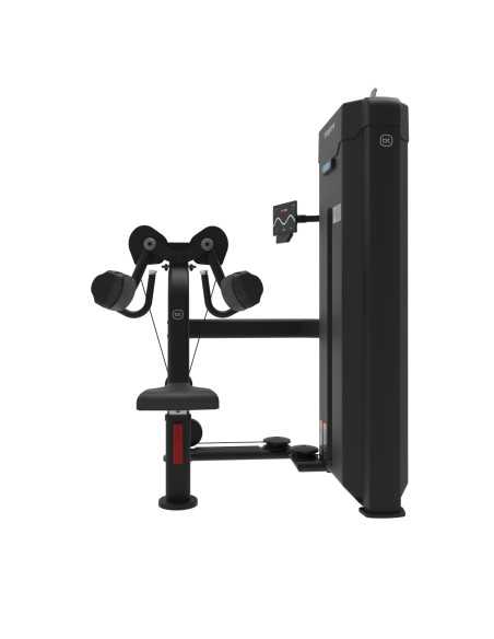 Elevações laterais FH24 - Bodytone