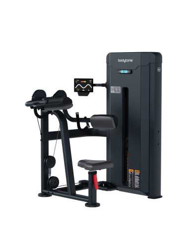 Elevações laterais FH24 - Bodytone