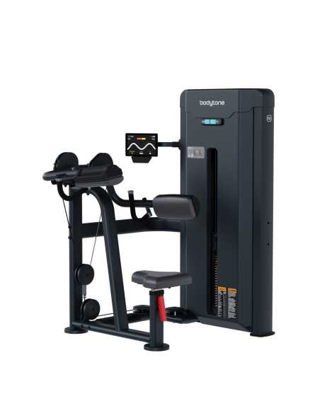 Lateral elevations FH24 - Bodytone