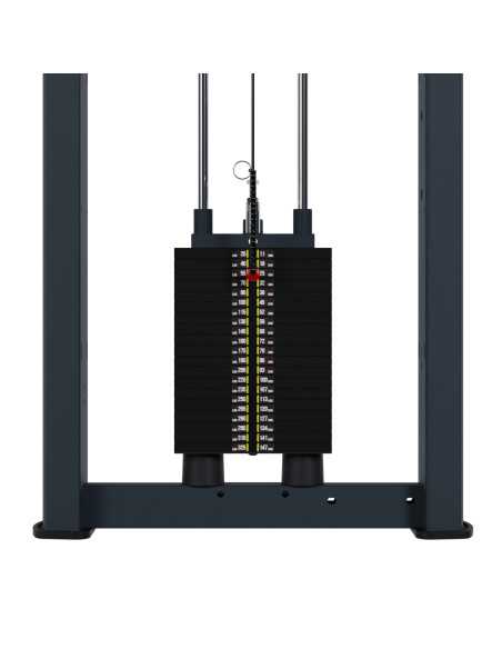 Lateral elevations FH24 - Bodytone