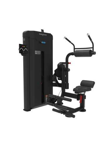 Extensão abdominal e Espalda FH40 - Bodytone