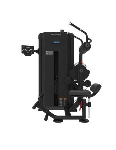 Abdominal extension and Espalda FH40 - Bodytone