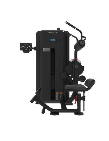 Abdominal extension and Espalda FH40 - Bodytone