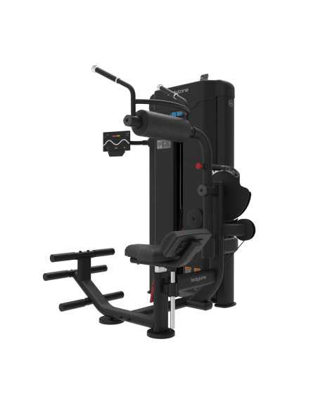 Abdominal extension and Espalda FH40 - Bodytone