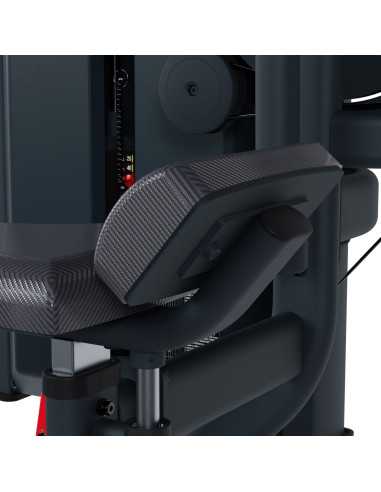 Extensão abdominal e Espalda FH40 - Bodytone