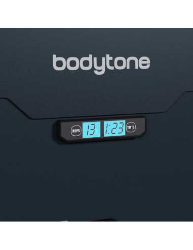 Abdominal extension and Espalda FH40 - Bodytone