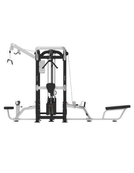 Cruce 4 stations EC/4S - Bodytone