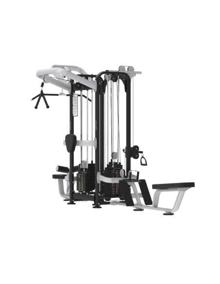 Cruce 4 stations EC/4S - Bodytone