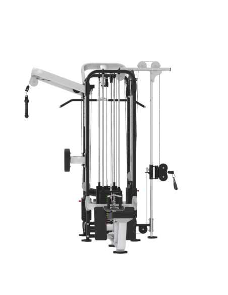 Cruce 4 stations EC/4S - Bodytone