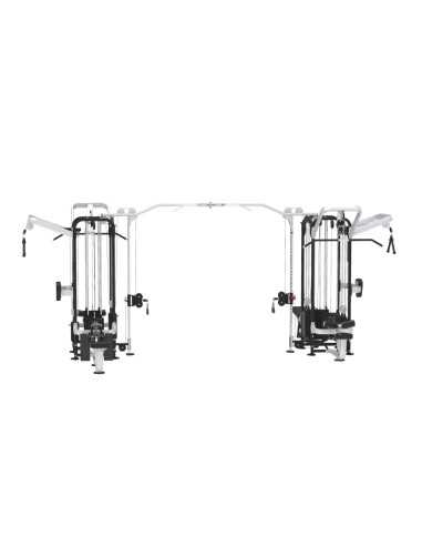 Traverser 10 stations - Bodytone