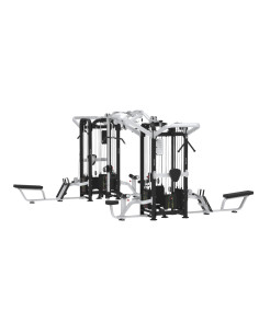 Cruce 10 Stationen EC10 – Bodytone 2