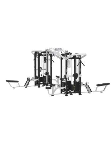 Traverser 10 stations - Bodytone