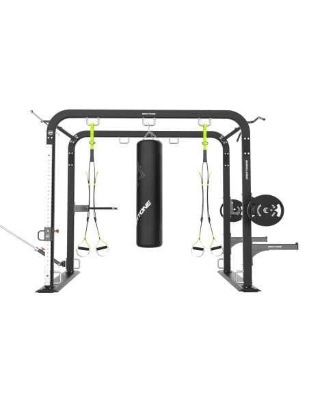 Máquina de Treinamento em Grupo Indoor GT12 - Bodytone