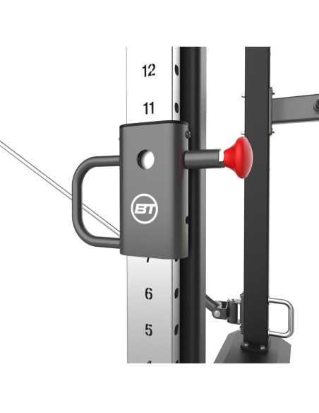 Máquina de Treinamento em Grupo Indoor GT12 - Bodytone