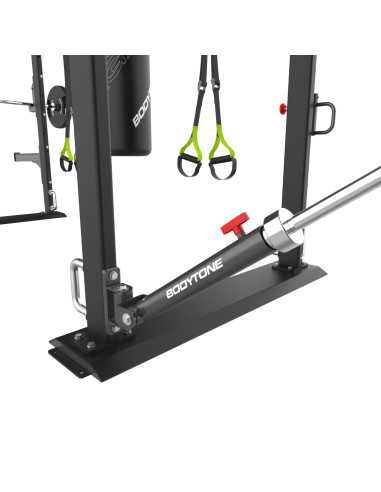 Máquina de Treinamento em Grupo Indoor GT12 -...