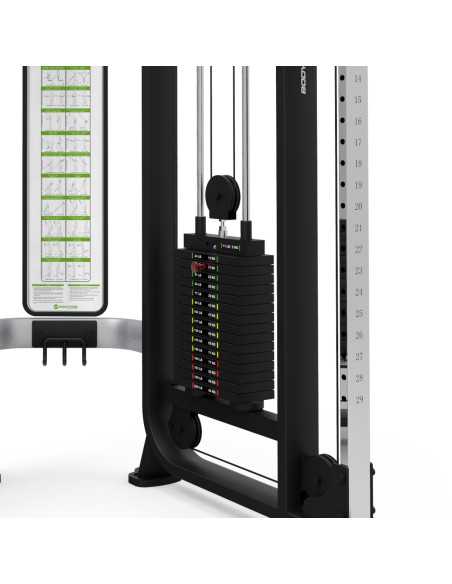 Personal Trainer Machine PTM - Bodytone