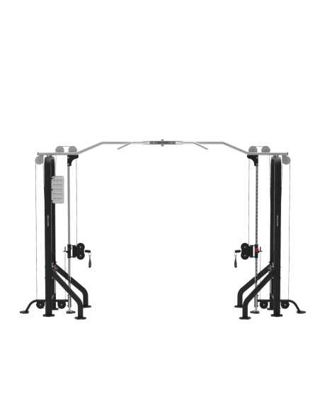 Traverser 2 stations - Bodytone