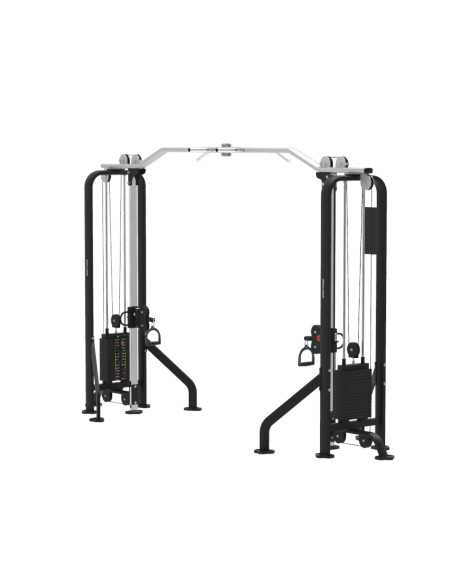 Traverser 2 stations - Bodytone