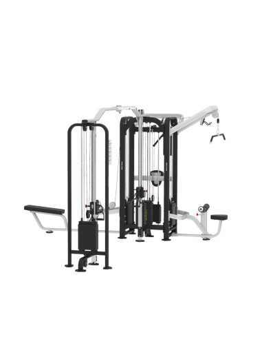 Traverser 7 stations - Bodytone