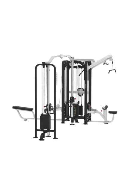 Traverser 7 stations - Bodytone