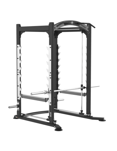 Support de squat SR10P (3D) - Bodytone