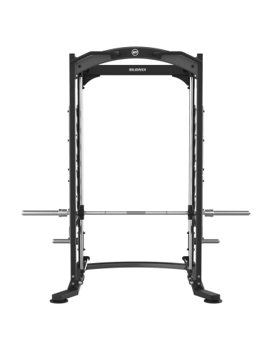 Support de squat SR10P (3D) - Bodytone