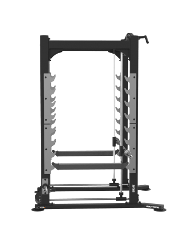 Support de squat SR10P (3D) - Bodytone