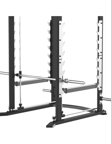 Support de squat SR10P (3D) - Bodytone