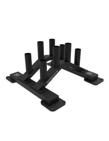 Unterstützung für vertikale Balken – Bodytone