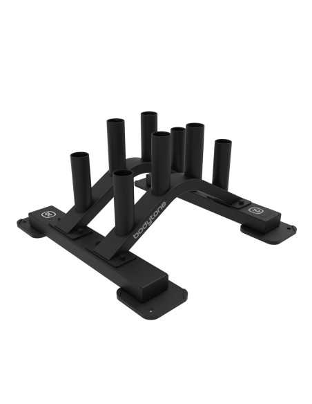 Unterstützung für vertikale Balken – Bodytone