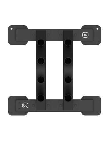 Unterstützung für vertikale Balken – Bodytone