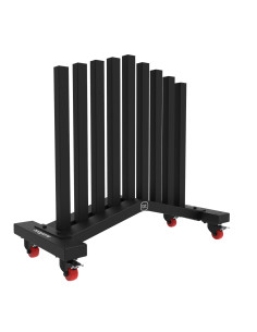 Vinyl Dumbbell Rack - Bodytone 2