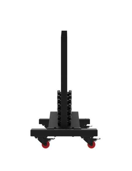 Vinyl Dumbbell Rack - Bodytone