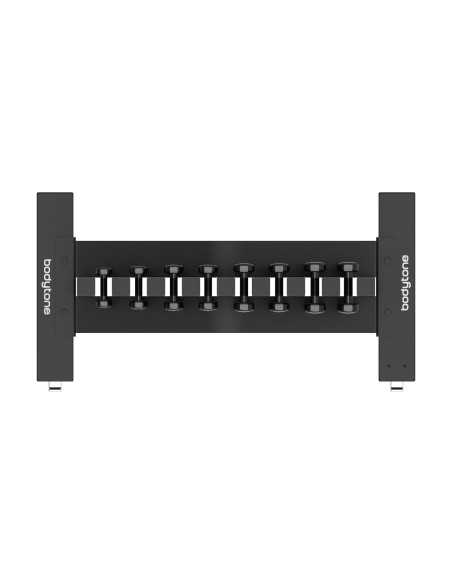 Vinyl Dumbbell Rack - Bodytone