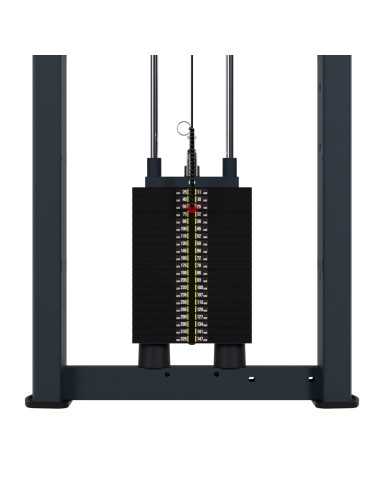 Prensa de pecho FH01 - Bodytone