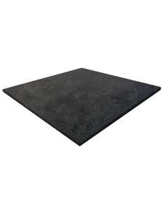Gummibodenfliesen 1X1 M / 15 mm - Bodytone
