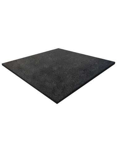 Gummibodenfliesen 1X1 M / 15 mm - Bodytone