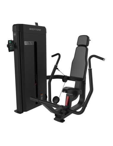 Vertikale Brustpresse 106 kg – Bodytone
