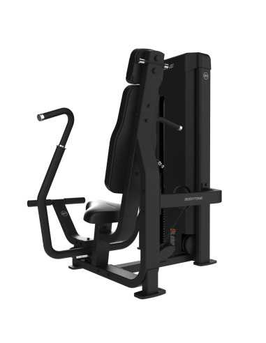 Presse pectorale droite 106 kg - Bodytone