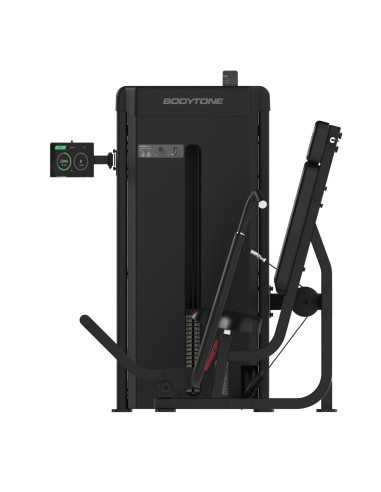 Vertikale Brustpresse 106 kg – Bodytone