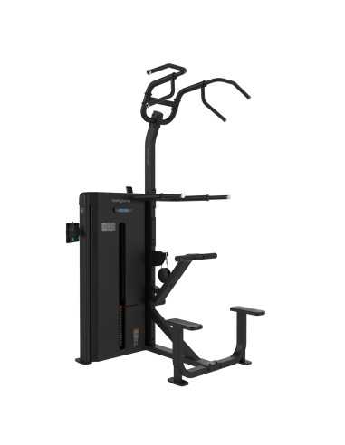 Fundos e Pull-Ups Assistidos 106 Kg - Bodytone