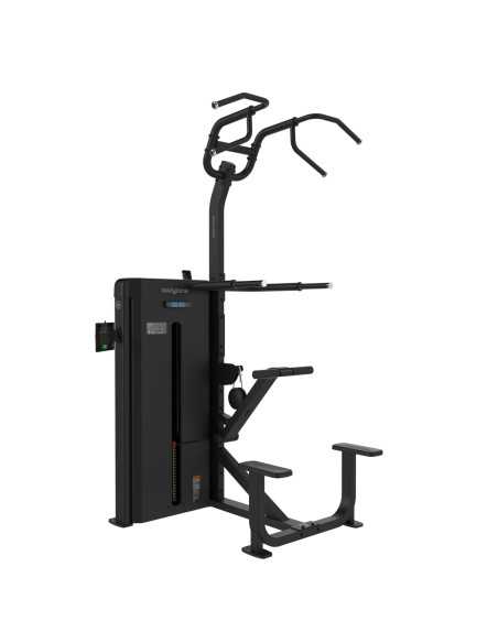 Machine de tractions assistées 106 kg - Bodytone